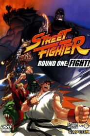 Street Fighter – Round One – FIGHT!